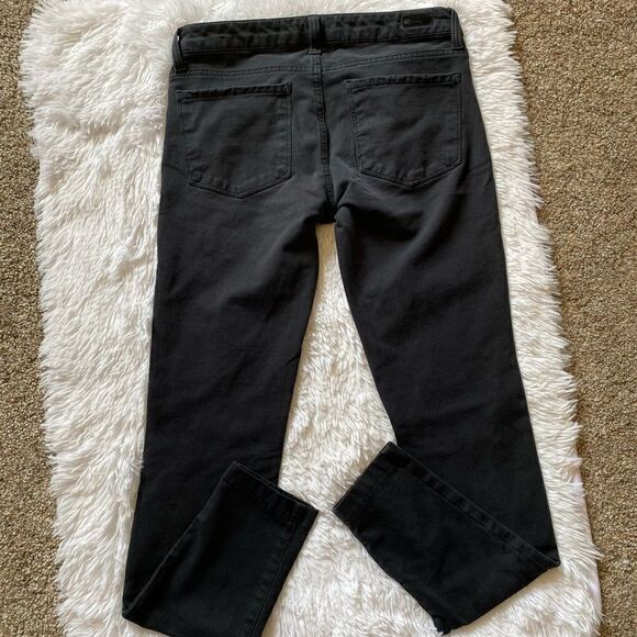 Kut from the Kloth Jennifer Ultra Skinny Stretchy Jeans Size 4 - Picture 5 of 9
